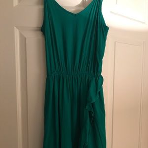 Emerald Green Dress size M